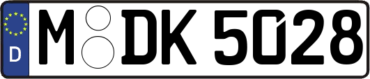 M-DK5028