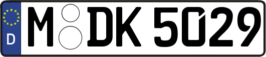 M-DK5029