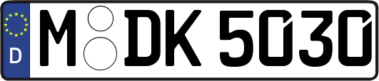M-DK5030