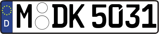 M-DK5031