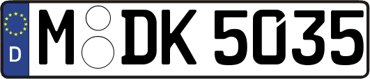 M-DK5035