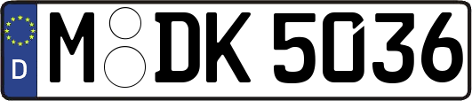 M-DK5036