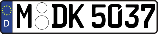 M-DK5037