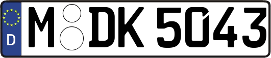 M-DK5043