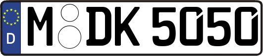 M-DK5050