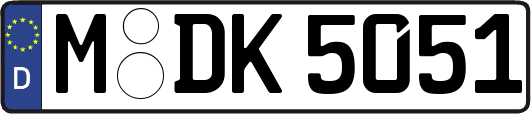 M-DK5051