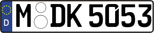 M-DK5053