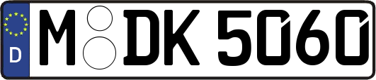 M-DK5060