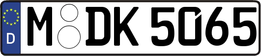 M-DK5065
