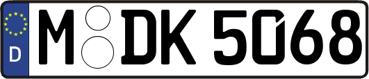 M-DK5068