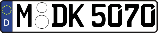M-DK5070