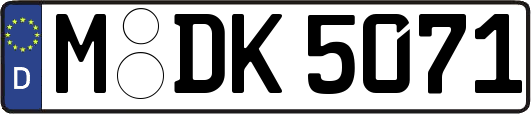 M-DK5071