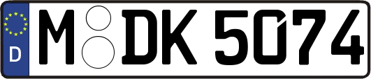 M-DK5074