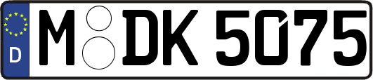 M-DK5075