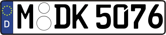 M-DK5076