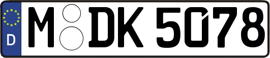 M-DK5078