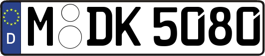 M-DK5080