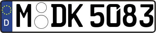 M-DK5083