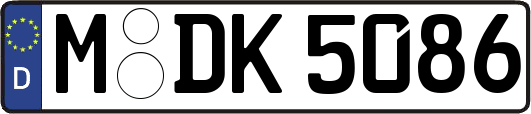 M-DK5086