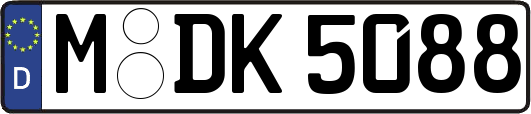 M-DK5088
