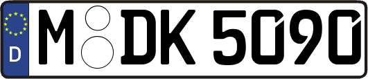 M-DK5090