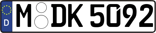 M-DK5092