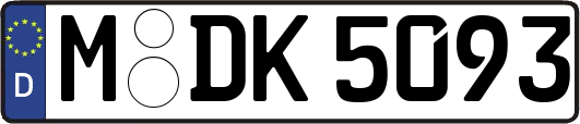 M-DK5093