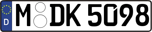 M-DK5098