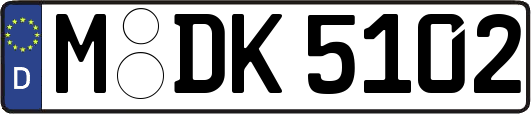 M-DK5102