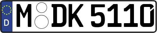 M-DK5110