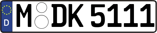 M-DK5111
