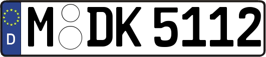 M-DK5112