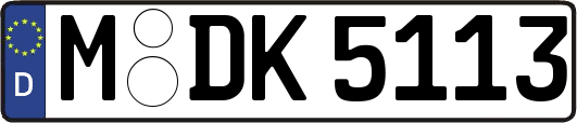 M-DK5113