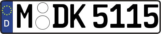 M-DK5115
