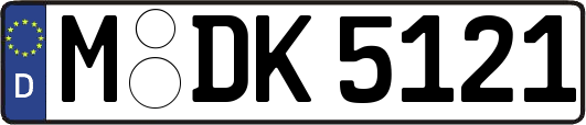 M-DK5121