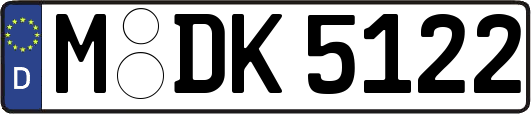 M-DK5122