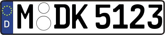 M-DK5123