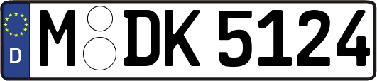 M-DK5124