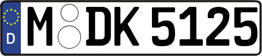 M-DK5125