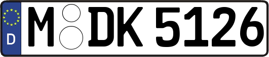 M-DK5126