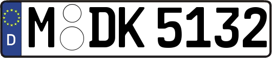 M-DK5132