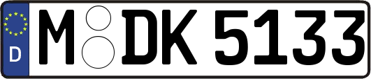 M-DK5133