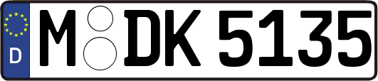 M-DK5135