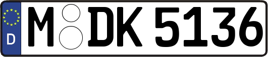 M-DK5136
