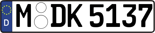 M-DK5137