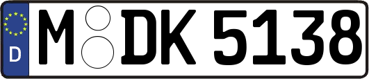 M-DK5138