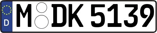 M-DK5139