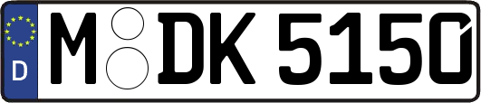 M-DK5150