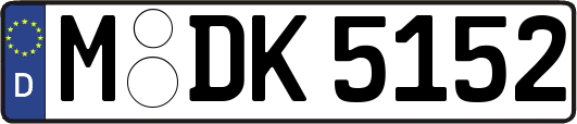 M-DK5152
