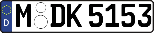 M-DK5153